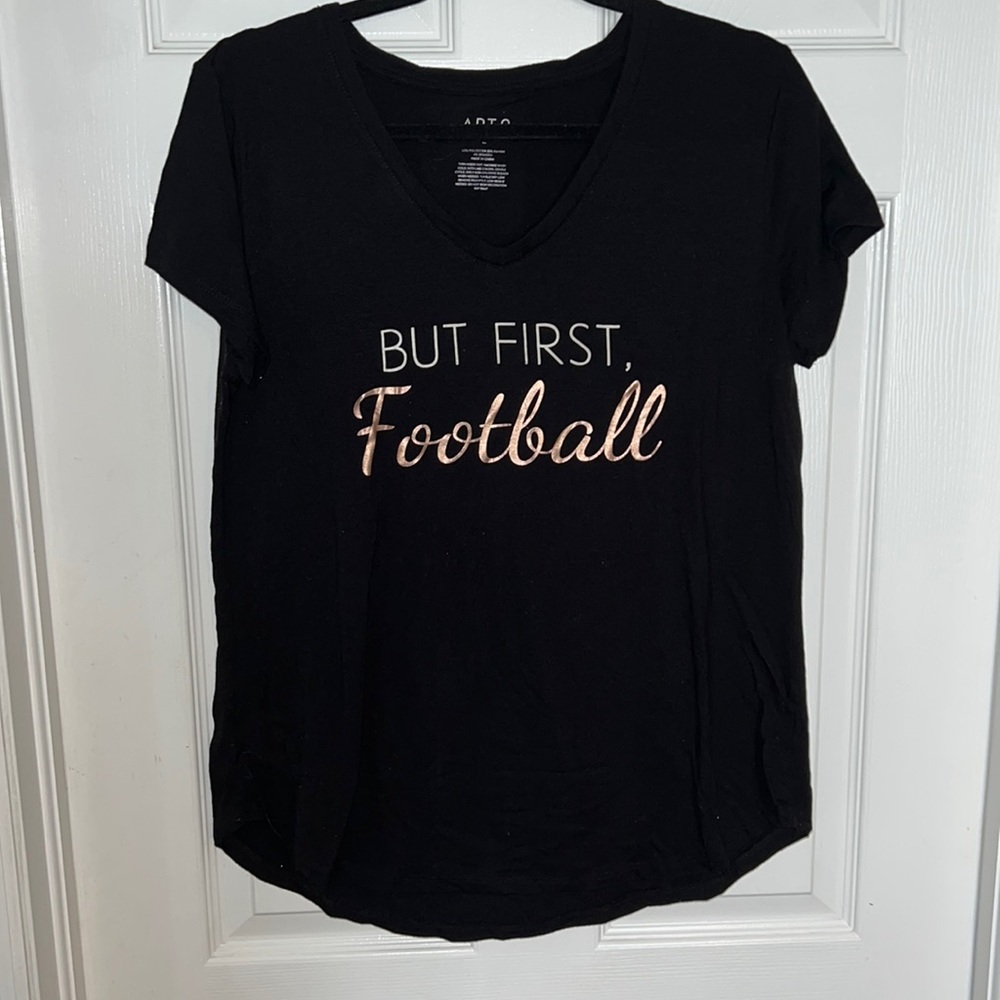 But First, Football 🏈